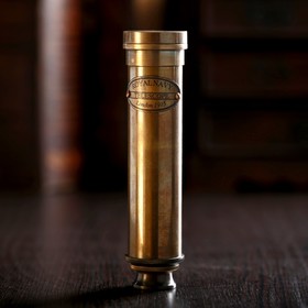 Сувенирная подзорная труба ′Клеопатра′ 33х3,5х3,5 см в Донецке