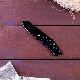 Нож перочинный складной "Круги", лезвие 6,5 см в Донецке