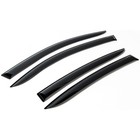 Ветровики AutoFlex для Mitsubishi Pajero IV 5D 2006-2014-, акрил, 840302 Ветровики AutoFlex для Mitsubishi Pajero IV 5D 2006-2014-, акрил, 840302
