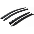 Ветровики AutoFlex для Mitsubishi Lancer IX седан 2003-2006, акрил, 840303 Ветровики AutoFlex для Mitsubishi Lancer IX седан 2003-2006, акрил, 840303