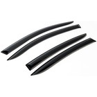Ветровики AutoFlex для Nissan X-Trail II 5-дв. 2007-2014, ПММА, 841306 Ветровики AutoFlex для Nissan X-Trail II 5-дв. 2007-2014, ПММА, 841306