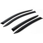 Ветровики AutoFlex для Renault Duster 5-дв. 2011-2015 2015-н.в., ПММА, 847301 Ветровики AutoFlex для Renault Duster 5-дв. 2011-2015 2015-н.в., ПММА, 847301