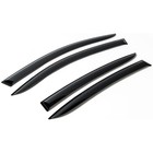 Ветровики AutoFlex для Skoda Rapid лифтбек 2013-2017 2017-н.в., ПММА, 851301 Ветровики AutoFlex для Skoda Rapid лифтбек 2013-2017 2017-н.в., ПММА, 851301