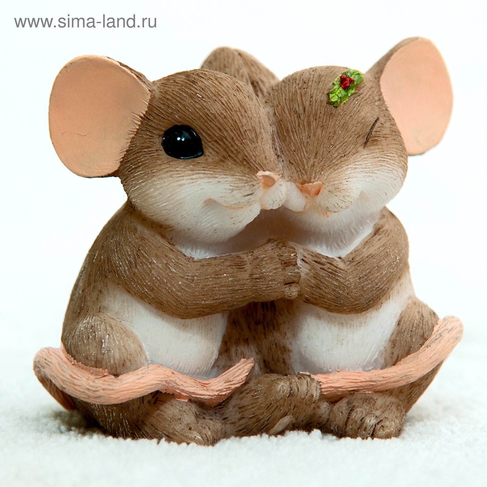 Влюбленные мыши