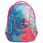 Рюкзак для гимнастики 216 М-034, цвет розовый/голубой - фото 315487797