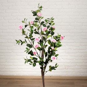 Дерево искусственное "Роза" 135 см, микс