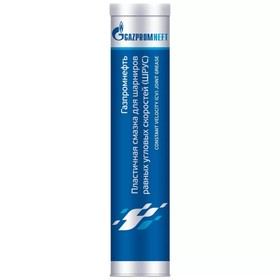 Смазка пластичная Газпромнефть, "ШРУС", туба, 400 гр 4628350