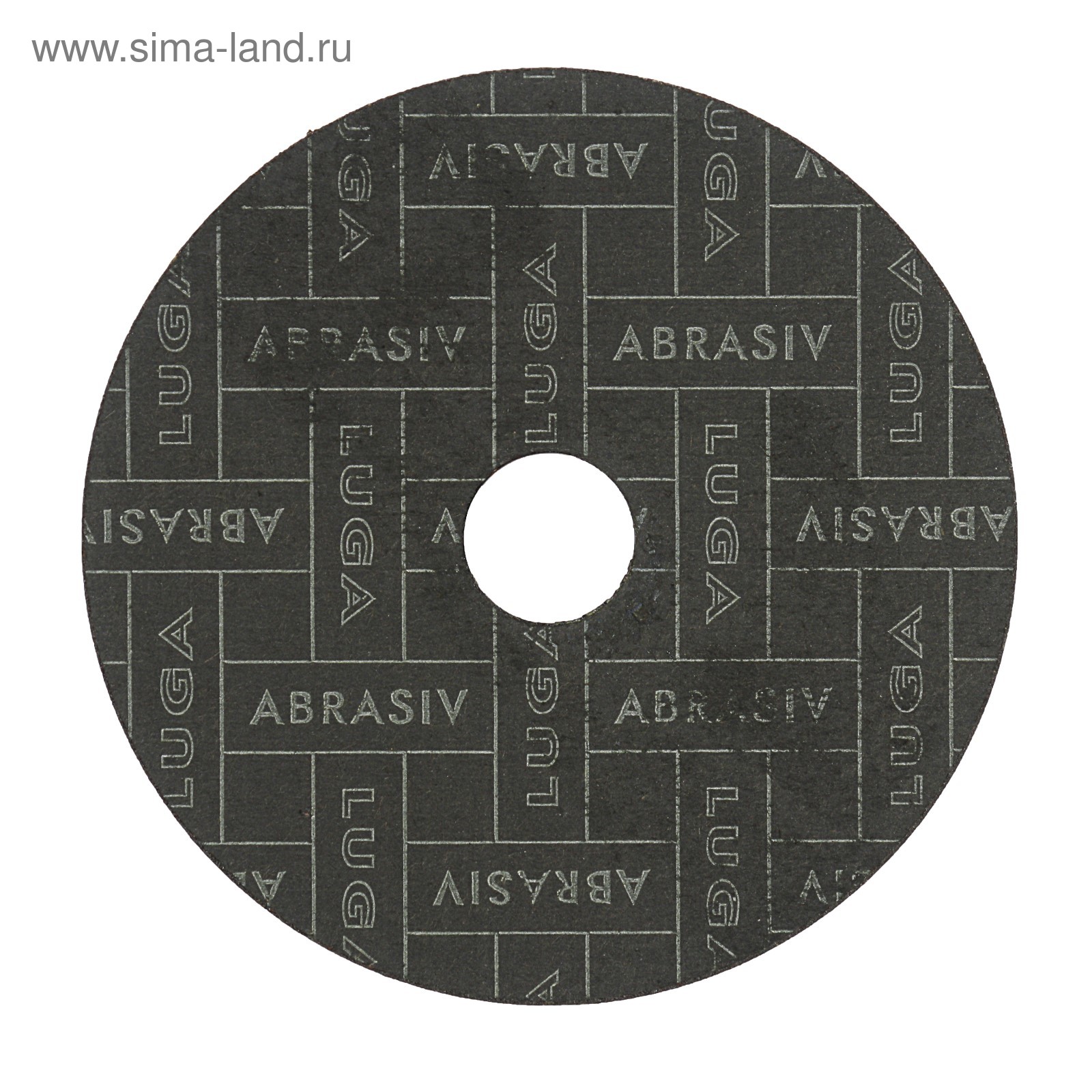 Круг отрезной по металлу+нерж.стали \"Луга\", A 60 S BF 80, 14 А БУ ...