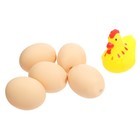 A set of products"Eggs-tweeters chicken"