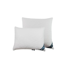 Подушка, размер 70 × 70 см, цвет белый
