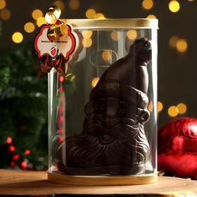 Фигура из тёмного шоколада «Волшебный сапожок», в подарочной упаковке, 100 г
