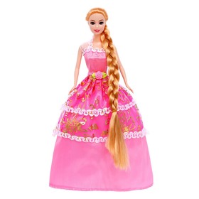 Кукла-модель «Лера» в платье, цвета МИКС в Донецке