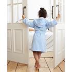 Халат махровый детский, размер 36 - фото 799264837