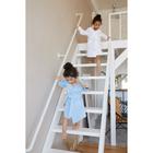 Халат махровый детский, размер 36 - фото 799264839