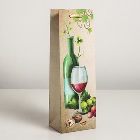 The package laminate under the bottle 12*36*9