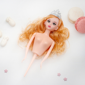 Кукла для торта «Ребекка», 18×6×5 см
