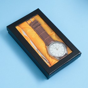 Gift set 2in1 (handle, watch)