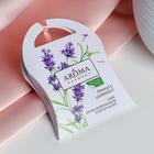 Саше ароматизированное Aroma Harmony "Лаванда", 10 г Саше ароматизированное Aroma Harmony "Лаванда", 10 г