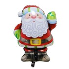 Balloon foil 40" "Santa Claus in mittens" Balloon foil 40" "Santa Claus in mittens"