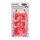Mini 3D crystal puzzle Sport mix
