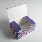 Коробка‒пенал «Для тебя подарок», 22 × 15 × 10 см 4562400