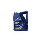 Масло моторное MANNOL 10w40 п/с Diesel Extra, 5 л 3946738 - фото 89650