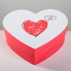 Набор подарочных коробок 3 в 1 «С любовью», 16 × 14 × 6 см‒22 × 20 × 9 см 4613732