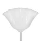 Торшер 1341059WT+WT/1 15Вт E27 белый - фото 2724065 Торшер 1341059WT+WT/1 15Вт E27 белый - фото 2724065