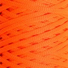 Шнур для вязания "Классика" 100% полиэфир 3мм 100м  (503 люм.оранж) - фото 101499
