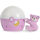 Игрушка-проектор Chicco «Звёзды», цвет розовый, от 0 месяцев Игрушка-проектор Chicco «Звёзды», цвет розовый, от 0 месяцев