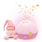 Игрушка-проектор Chicco «Первые грёзы», цвет розовый, от 0 месяцев Игрушка-проектор Chicco «Первые грёзы», цвет розовый, от 0 месяцев