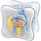 Игрушка-проектор в виде куба Chicco «Радуга», цвет голубой, от 0 месяцев Игрушка-проектор в виде куба Chicco «Радуга», цвет голубой, от 0 месяцев