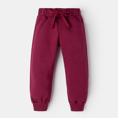 Romper pants, Baby. I'm "Strong", red, 24 R, 68-74 cm