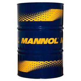 Масло гидравлическое Mannol, Hydro ISO 46, минеральное, бочка, 208 л 4677254