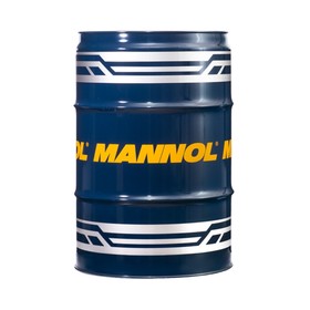 Масло моторное Mannol Diesel Extra 10W-40, п/синт., бочка, 60 л 4677261