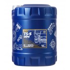 Масло моторное Mannol TS-5 10W-40, UHPD, п/синт., канистра, 20 л 4677266 - фото 89721