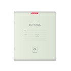 Тетрадь 24 листа в линейку «Классика Light», МИКС (10 шт) - фото 803069407