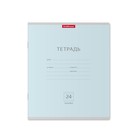 Тетрадь 24 листа в линейку «Классика Light», МИКС (10 шт) - фото 803069411