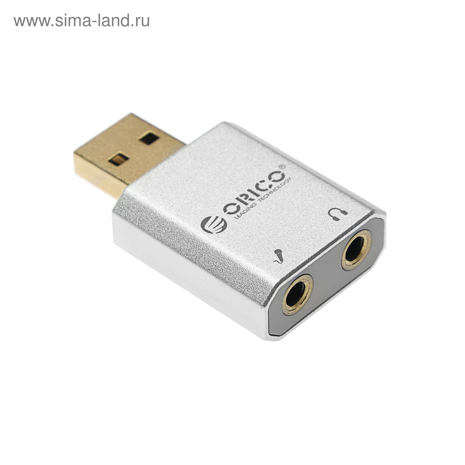 Orico внешняя usb звуковая карта