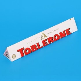 Шоколад Toblerone White Chocolate, 100 г