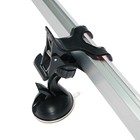 Фитосветильник светодиодный, 10 Вт, 600 мм, IP40, 220 В, мультиспектральный, с присоской 4659895