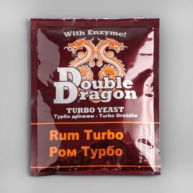 Турбо дрожжи «DoubleDragon Rum Turbo» 4652397