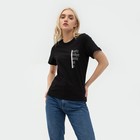 T-shirt women's KAFTAN "Beautiful", s, R-R 40-42