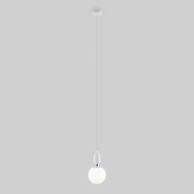 Светильник Bubble Long, 60Вт E27, цвет белый