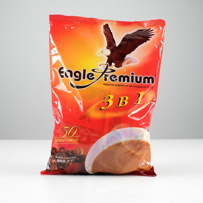 Кофе игл. Напиток кофейный Eagle Premium 3в1 растворимый 18г. Кофе Eagle Premium 3 в 1. Голден игл кофе 3 в 1. Кофе 3в1 "игл премиум" 50пак.