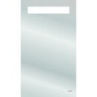 Зеркало Cersanit LED 010 BASE, 40x70 см, с подсветкой Зеркало Cersanit LED 010 BASE, 40x70 см, с подсветкой