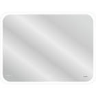 Зеркало Cersanit LED 070 DESIGN PRO 80x60, сенсор, антизапотевание, часы Зеркало Cersanit LED 070 DESIGN PRO 80x60, сенсор, антизапотевание, часы