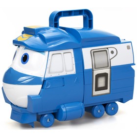 Кейс для хранения роботов-поездов «Кей»