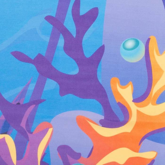 Комплект штор На дне, 147х267 +/- 3см 2шт, габардин, п/э100% - фото 798348425