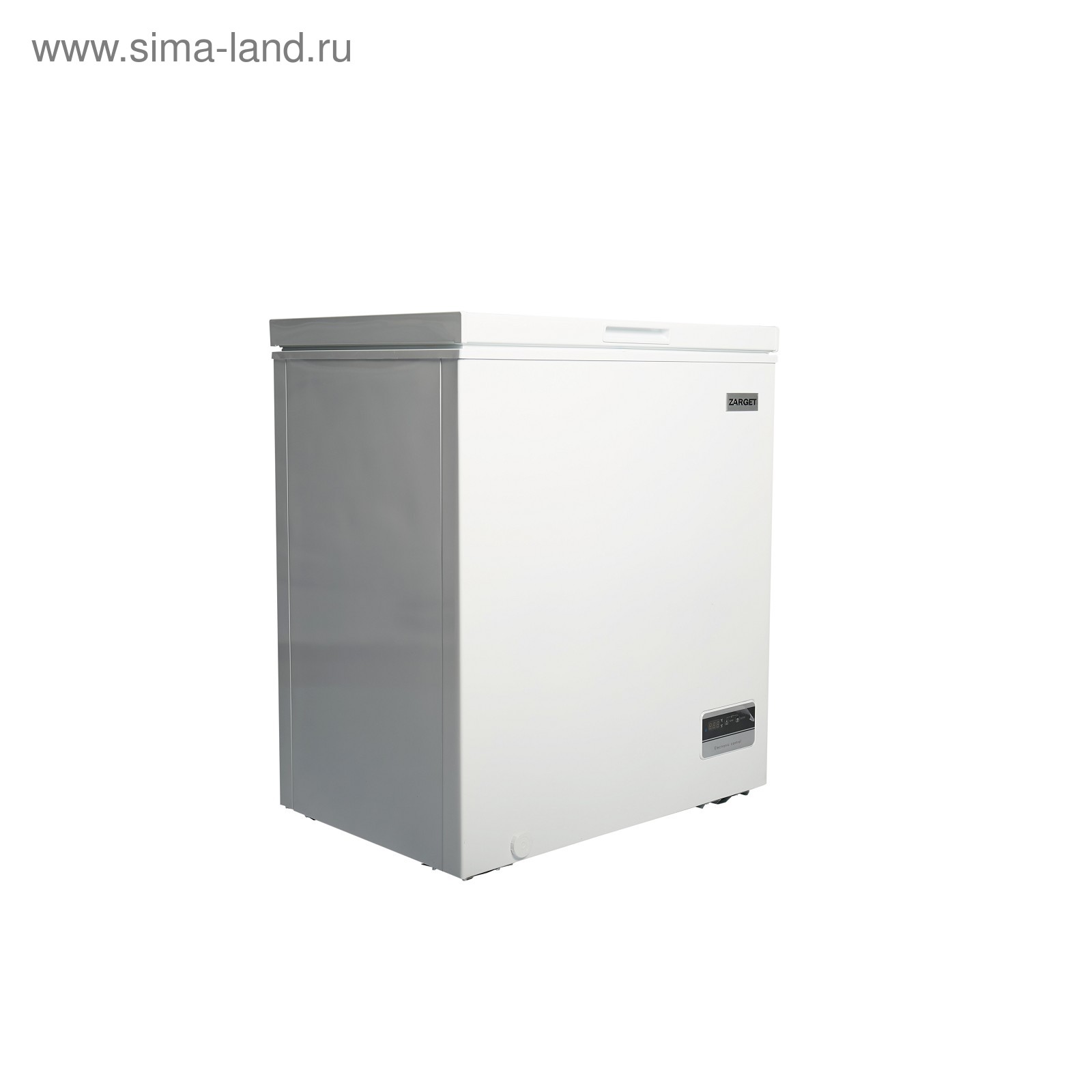 шкаф холодильный типа ларь бирюса 285kx